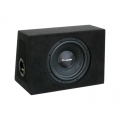 Gladen Audio RS 10 ZD autóhifi subwoofer zárt ládában 25cm